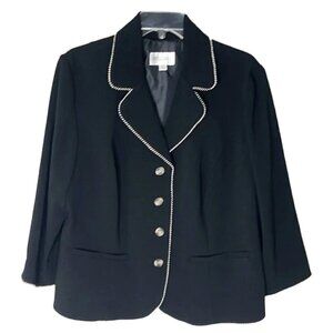 ❤️ 🆕 STUDIO I Jacket Size 16W